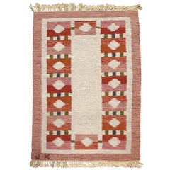Swedish Rollakan Rug