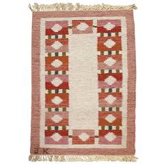 Swedish Rollakan Rug 7