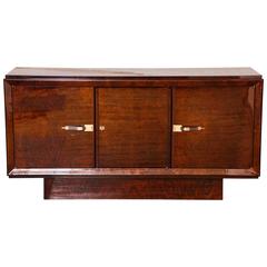 French Art Deco Sideboard 1930s 9