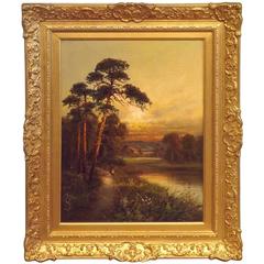 Used "Near Haslemere Surrey" by Frank Hider