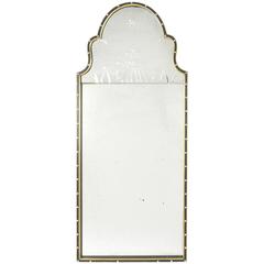 Art Deco Style Venetian Mirror