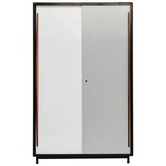 Willy Van Der Meeren Cabinet, circa 1950 8