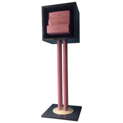 Shiro Kuramata Case Pieces and Storage Cabinets