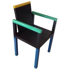 "Palace" Chair by George Sowden 5