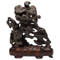 Lingbi Scholar's Rock