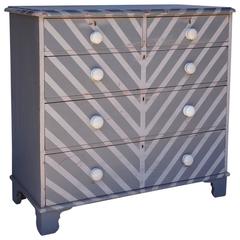 English Dresser with Painted Finish 11