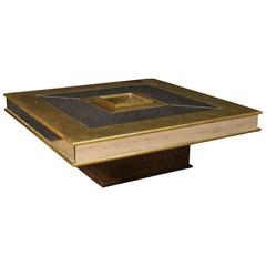 20th Century Spanish Design Low Table