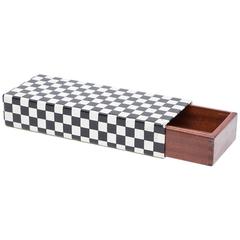 Old Piero Fornasetti Box 'j' 12