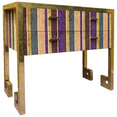 Very Beautiful and Very Peculiar to MarSeg Commode for L'atelier Hannauroma 12