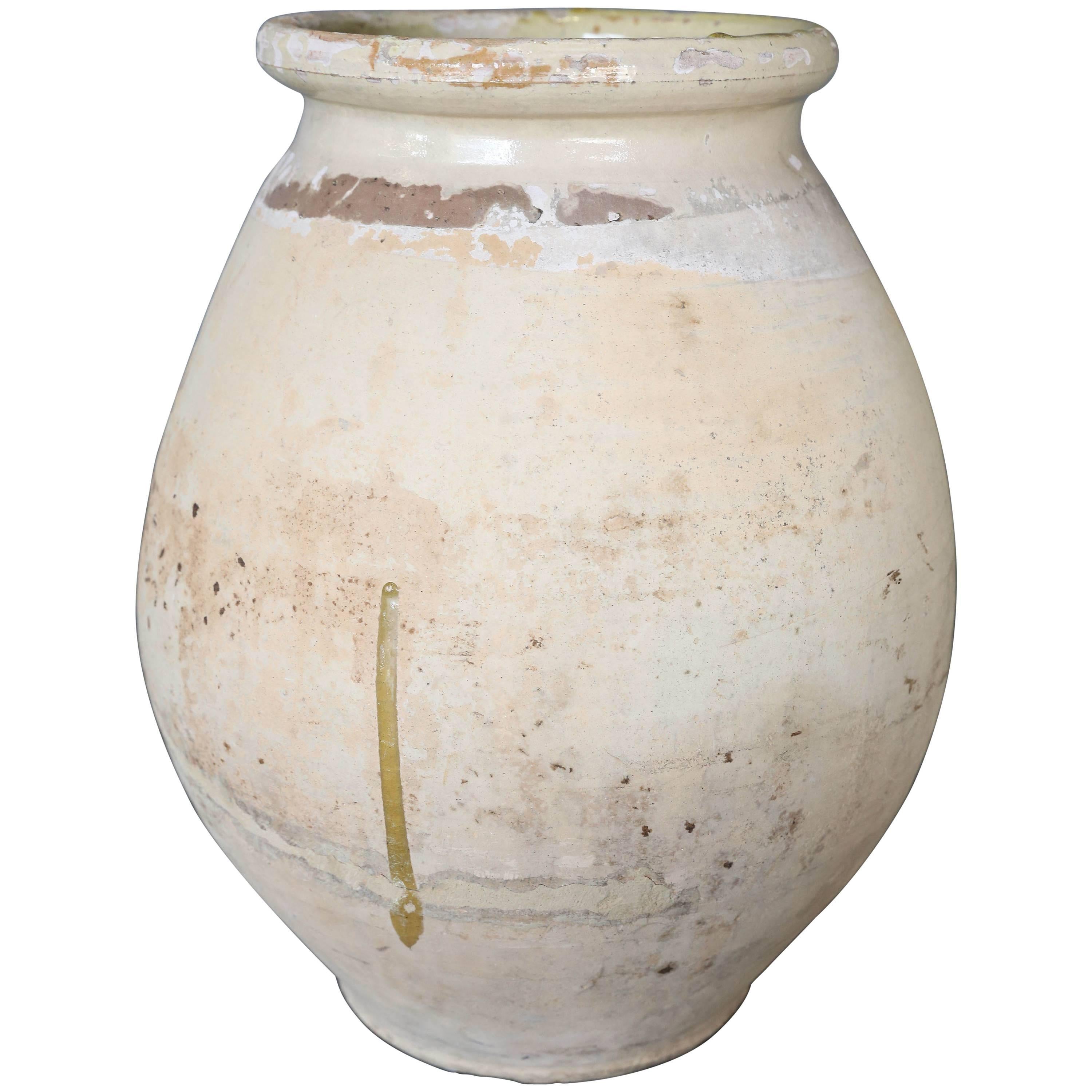 19th Century Biot Jar