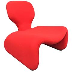 Djinn Chair by Olivier Mourgue for Airborne