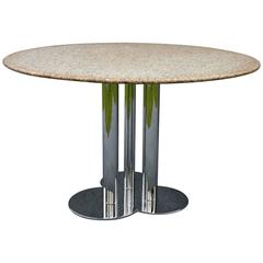 'Trifoglio' Dining Table by Sergio Asti for Poltronova 1