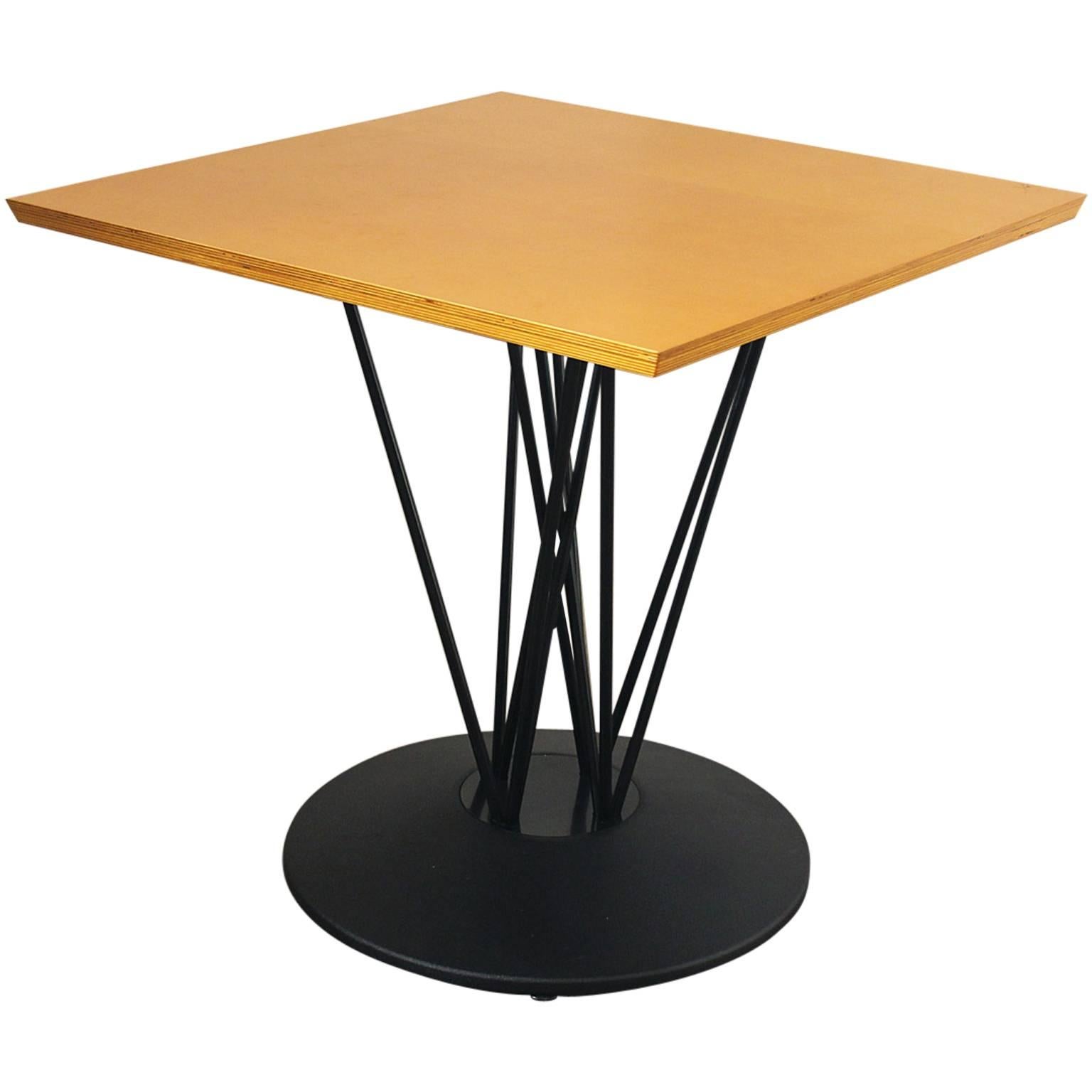 Marquette Single Pedestal Table by Leland International