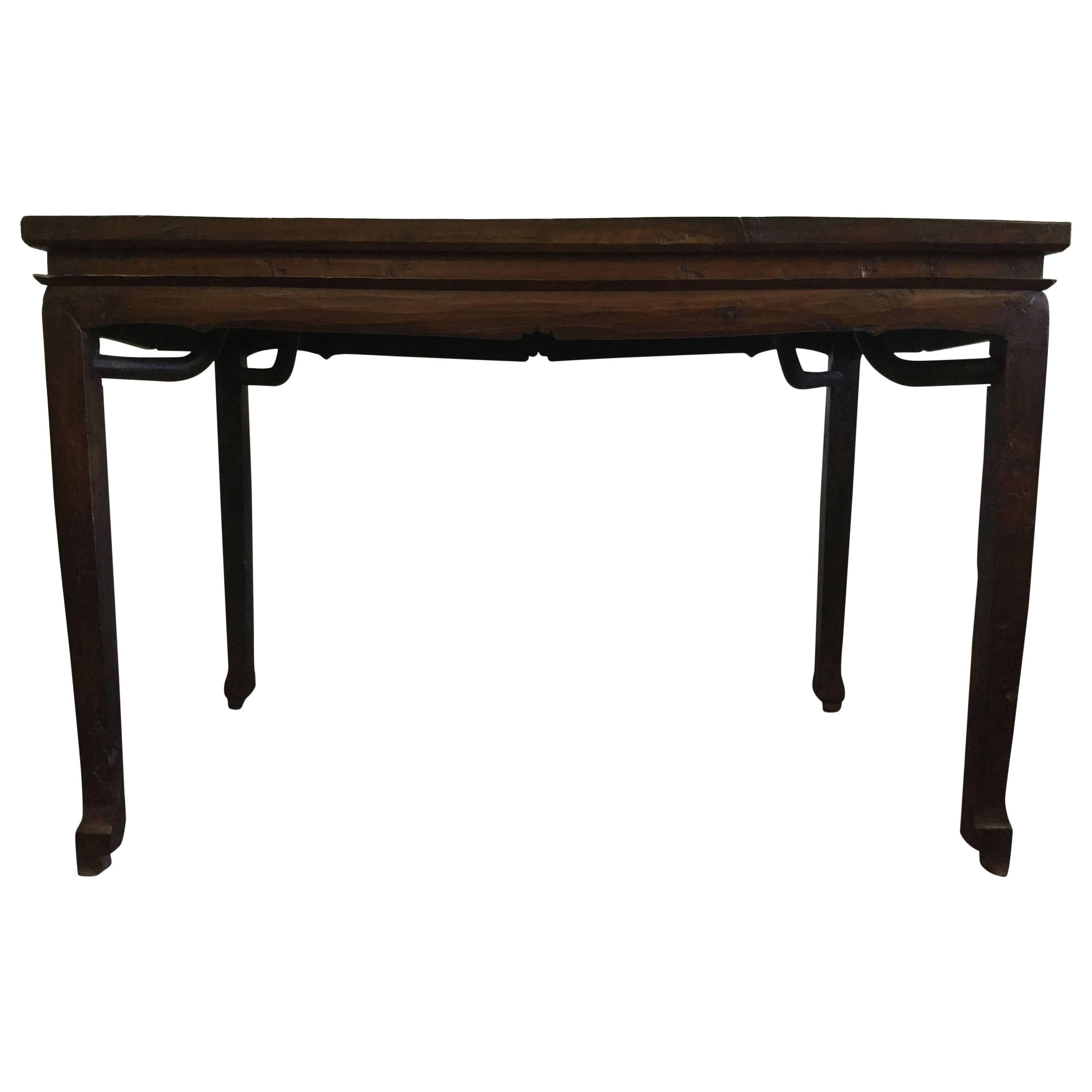 Exceptional 19th Century Painting Table For Sale