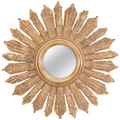 Un miroir Sunburst