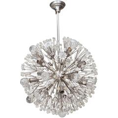 Sputnik Twelve-Arm Chandelier 1