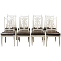 18th Century and Earlier Dining Room Chairs