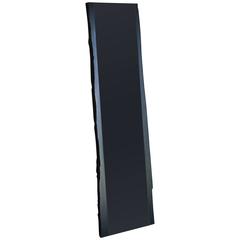 Black Slate Mirror "Narcisse" by Frédéric Saulou 6