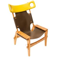 Special Edition Sergio Rodrigues Xibô Armchair by Fernando Mendes , Brazil