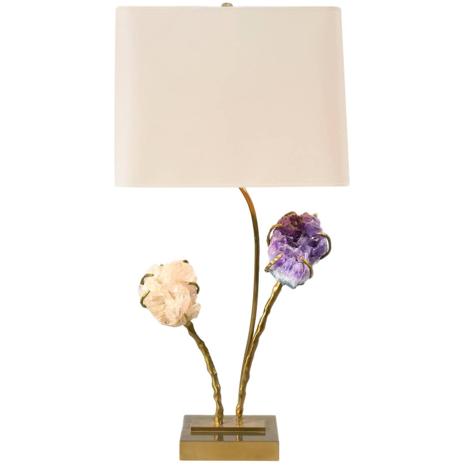 Elegant Lamp by Willy Daro, 1960s For Sale