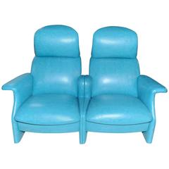 Rare Settee by Achille & Pier Giacomo Castiglioni 7
