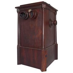 Alex Beckers Rosewood Stereo-Graph Photo Viewer
