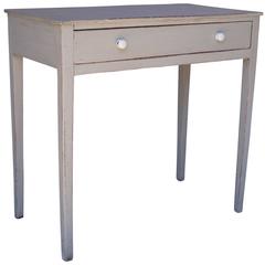 English Painted Desk