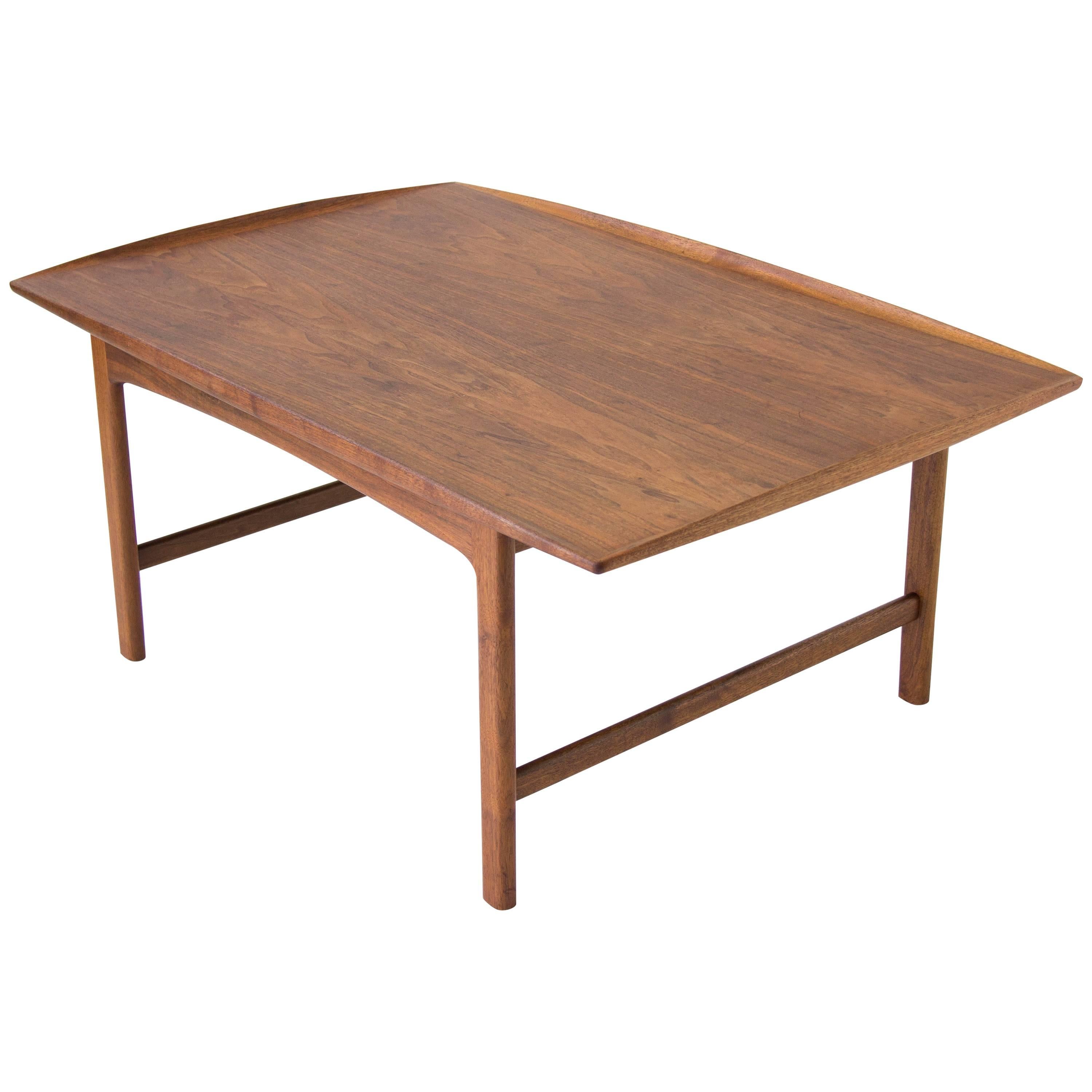 Folke Ohlsson 
Frisco
 Large Teak Coffee Table