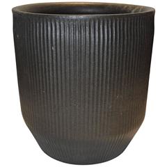 Modernist Architectural Pottery Planter Attributed to David Cressey