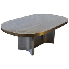 Rare Dining Table by Christian Krekels