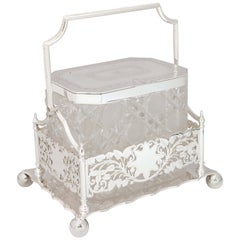 Victorian Sheffield and Silverplate