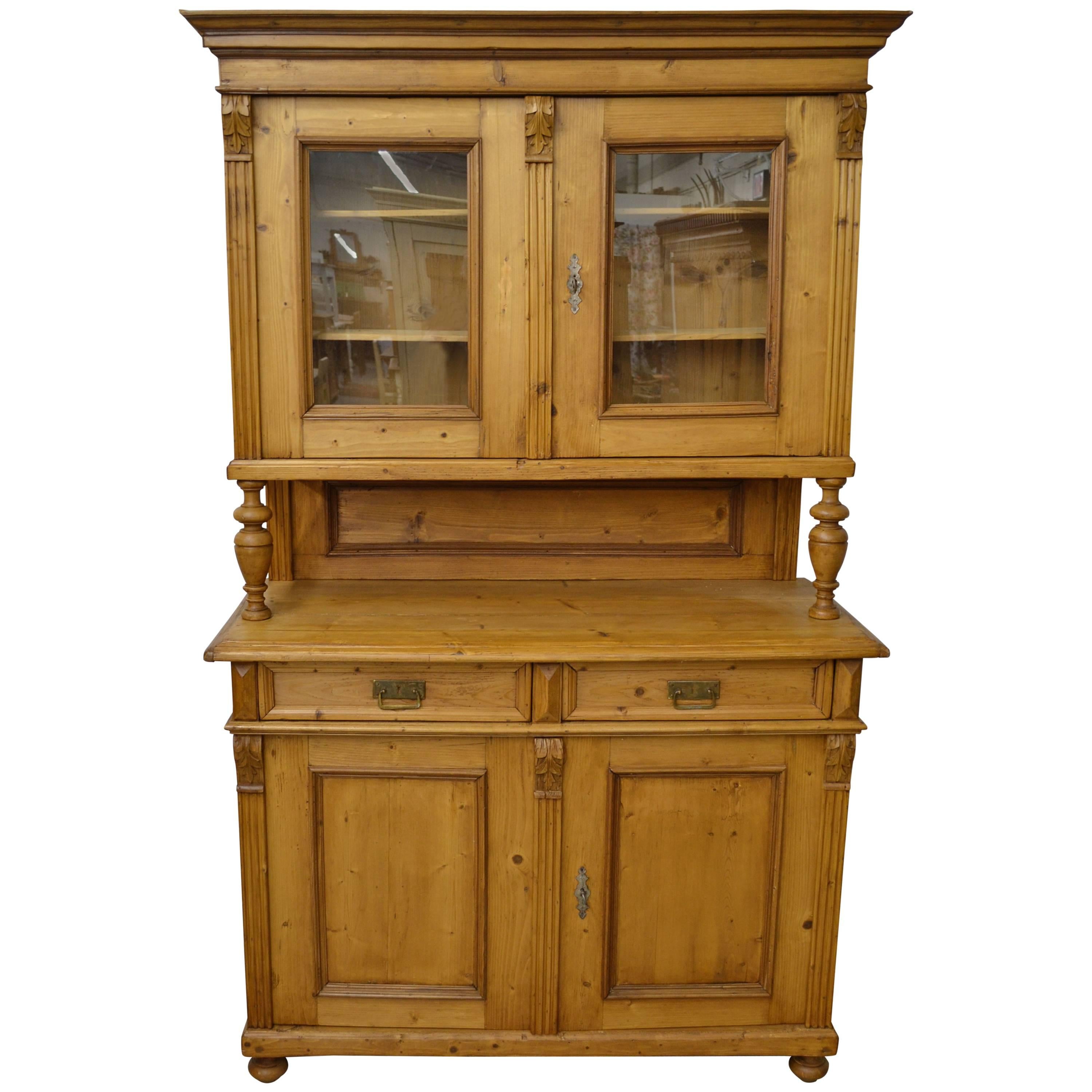 Pine Glazed Buffet