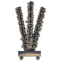 Abstract Organic Sculpture by Fiskel 1