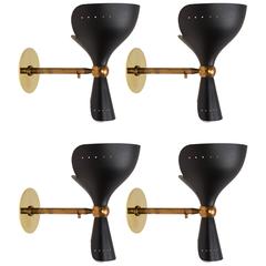 Pair of Sconces by Stilnovo 6