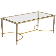 Mid-Century Modern Coffee Table in the Style of Ramsey 6