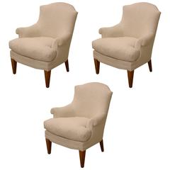 Jansen Club Chairs