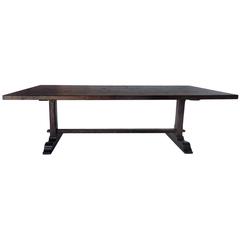 Custom Trestle Table 3