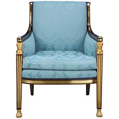 19th Century Regency Armchair 5