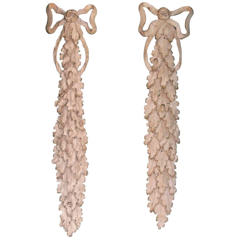 Wall Hangings of Carved Wood For Sale at 1stDibs