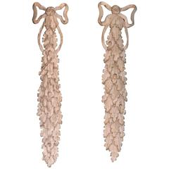 Wall Hangings of Carved Wood 10