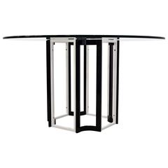Pierre Cardin 1970s Unique Customized Dining Table 9