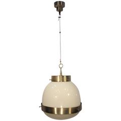 Delta Suspension Lamp by Artemide