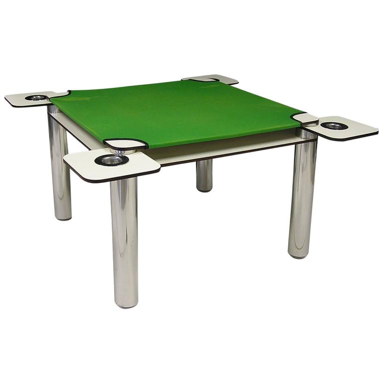Joe's poker tables