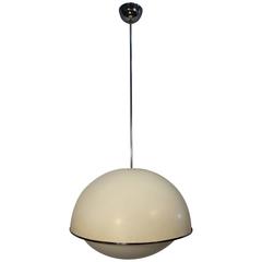 Italian Design Pendant by Fontana Arte 11