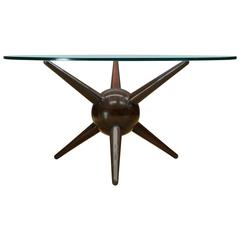 Mid-Century Gio Ponti Jack Table