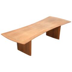 T.H. Robsjohn-Gibbings Coffee Table for Widdicomb