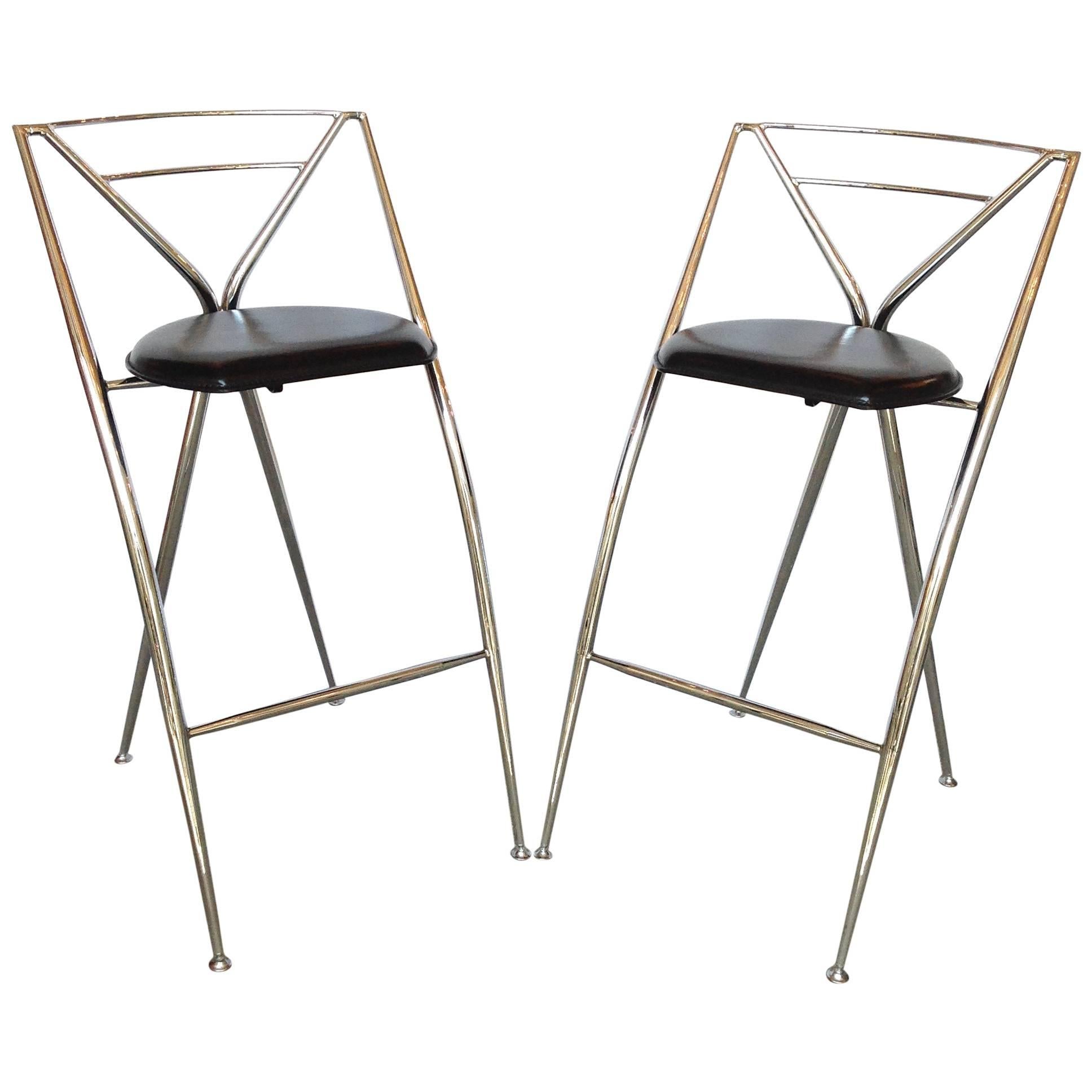 Hiroyuki Yamakado Cinderella Folding Stools
