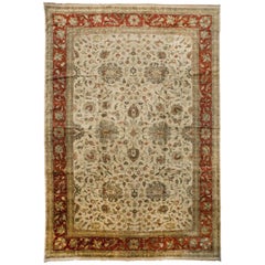 Indo Oushak Rug