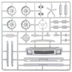 Turbo Wall Sculpture