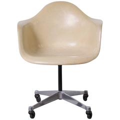Fiberglass Shell Chair by Charles and Ray Eames